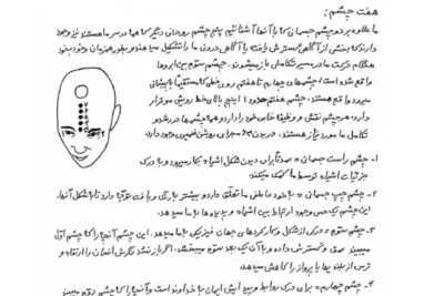 دانلود کتاب مهم هفت چشم