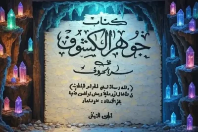 دانلود کتاب جوهرالکشوف فی سرالحروف