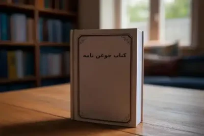 دانلود کتاب جوغن نامه