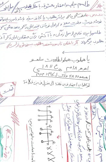 کتاب کنز الجواب