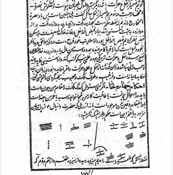 کتاب کلیات مستطاب سرخاب رمل منسوب به حضرت دانیال پیغمبر کتاب کلیات مستطاب سرخاب رمل منسوب به حضرت دانیال پیغمبر